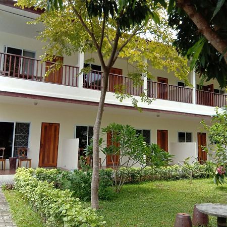 كو تاو Prik Thai Resort المظهر الخارجي الصورة