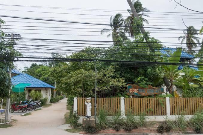 كو تاو Prik Thai Resort المظهر الخارجي الصورة