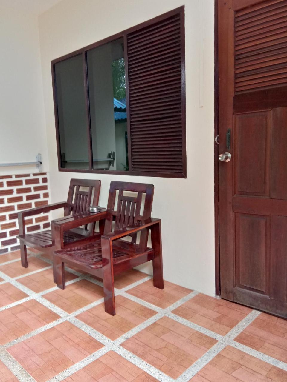 كو تاو Prik Thai Resort المظهر الخارجي الصورة