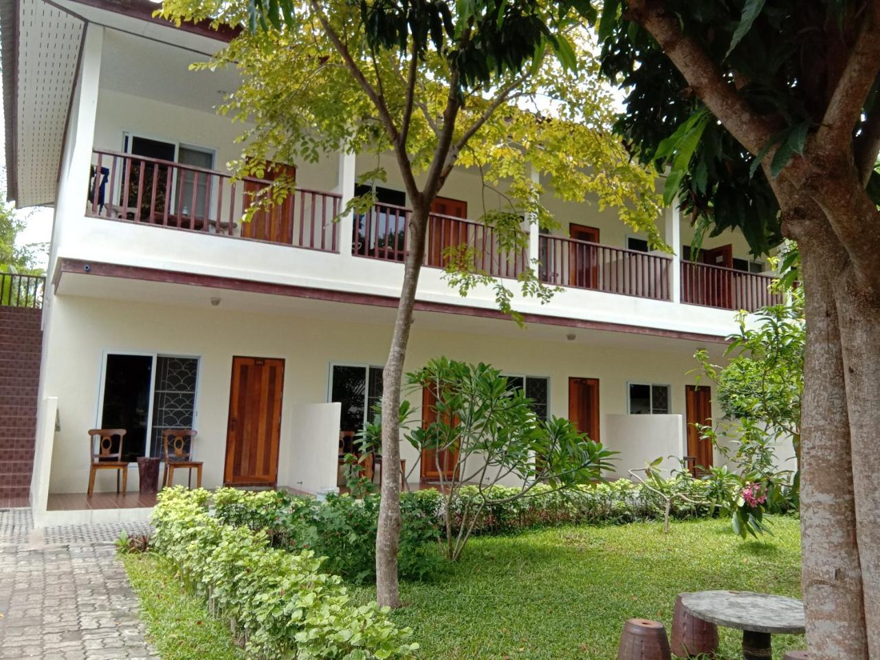 كو تاو Prik Thai Resort المظهر الخارجي الصورة