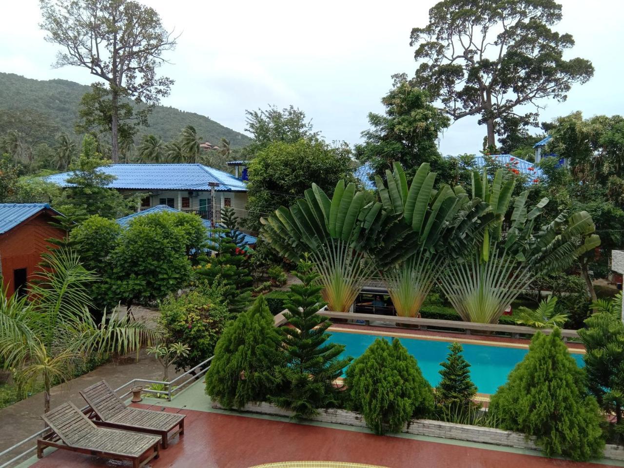كو تاو Prik Thai Resort المظهر الخارجي الصورة
