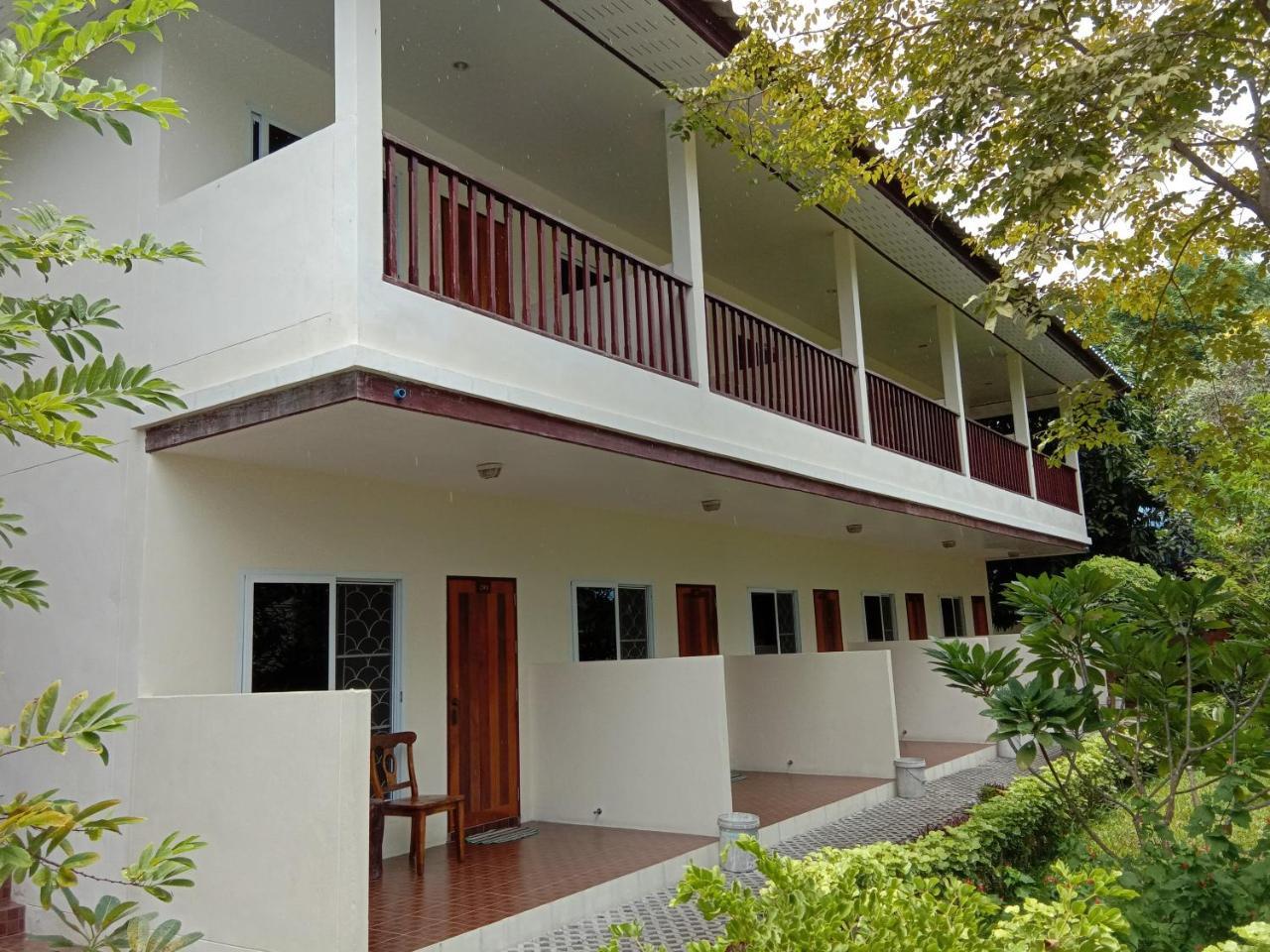 كو تاو Prik Thai Resort المظهر الخارجي الصورة