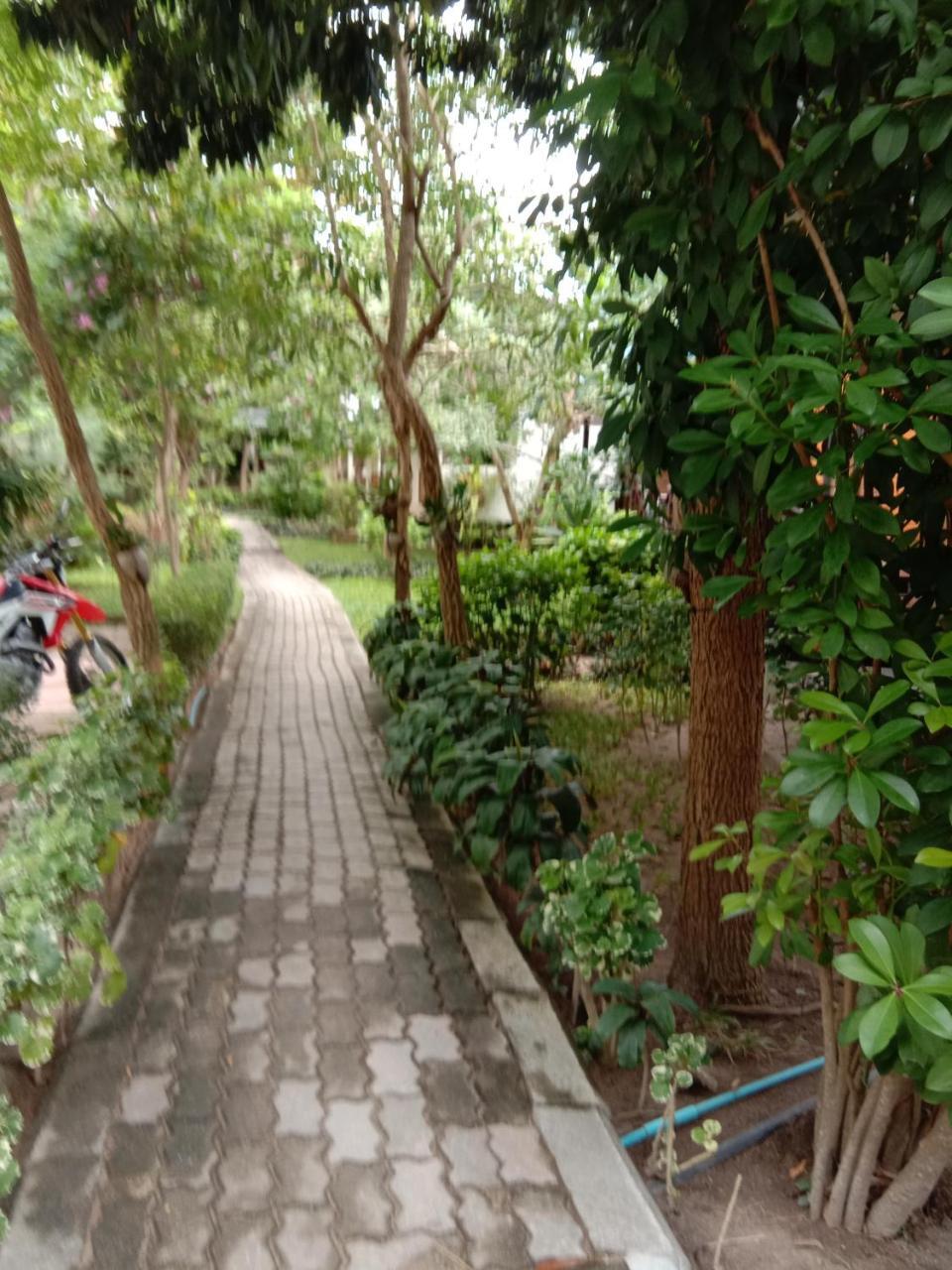 كو تاو Prik Thai Resort المظهر الخارجي الصورة