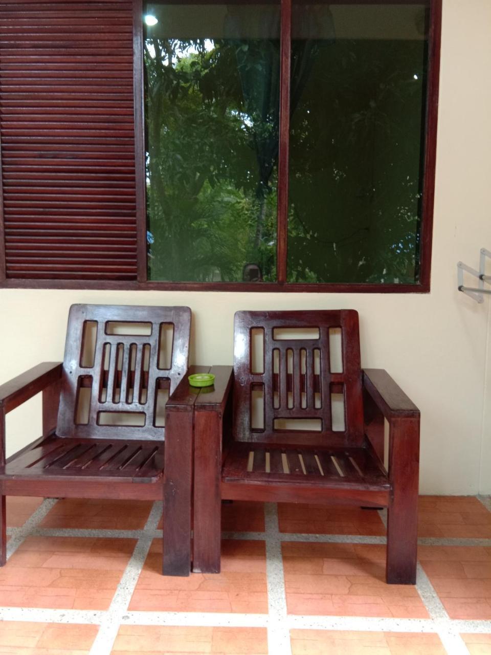 كو تاو Prik Thai Resort المظهر الخارجي الصورة