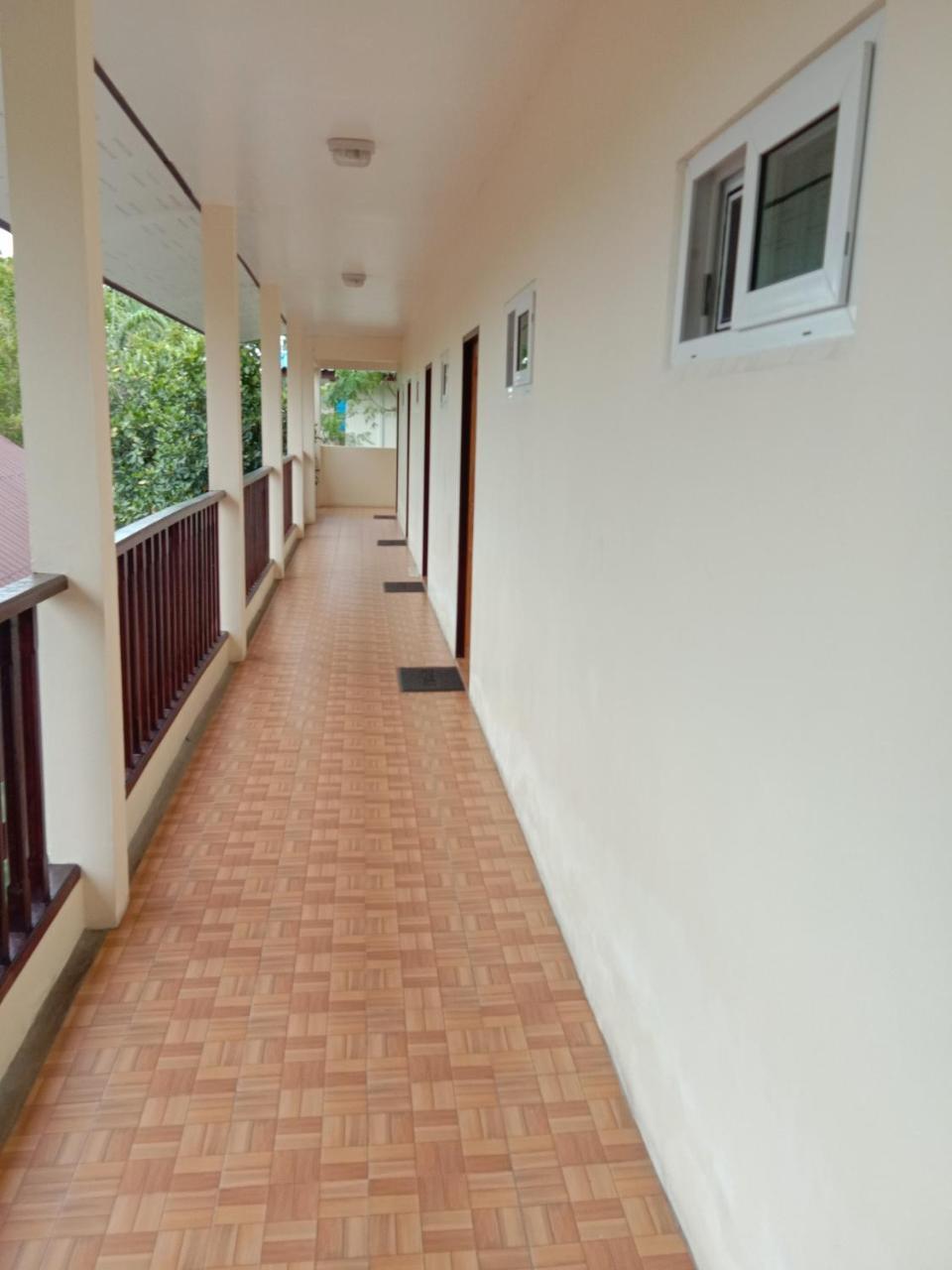 كو تاو Prik Thai Resort المظهر الخارجي الصورة