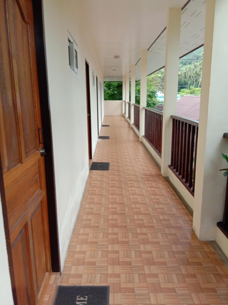 كو تاو Prik Thai Resort المظهر الخارجي الصورة