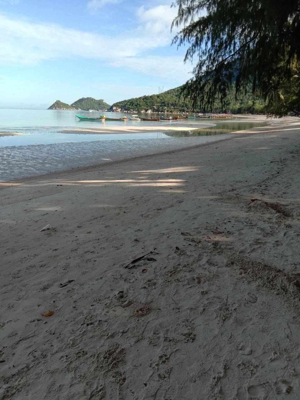 كو تاو Prik Thai Resort المظهر الخارجي الصورة